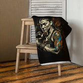 SSweat Strength Determination Towelweat Strength Determination Towel - Beyond T-shirts